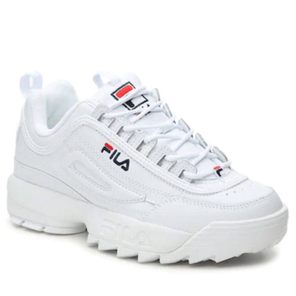 FILA DISRUPTOR II PREMIUM SNEAKER